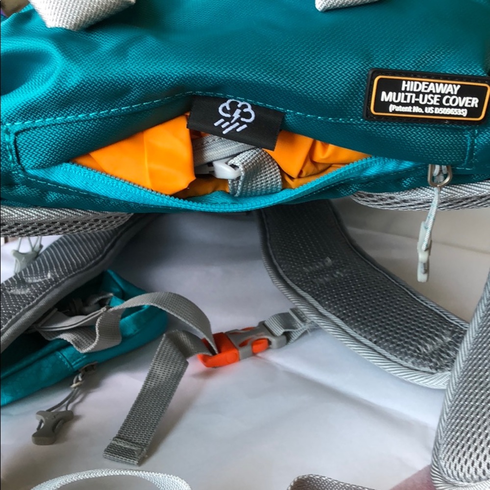 Unisex Olympia Adventure Backpack FREE SHIPPING - Picture 5 of 8